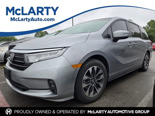 Used 2024 Honda Odyssey EX-L image 1