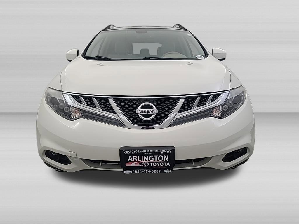 Used 2014 Nissan Murano LE w/ Platinum Edition Package AWD/4WD image 8
