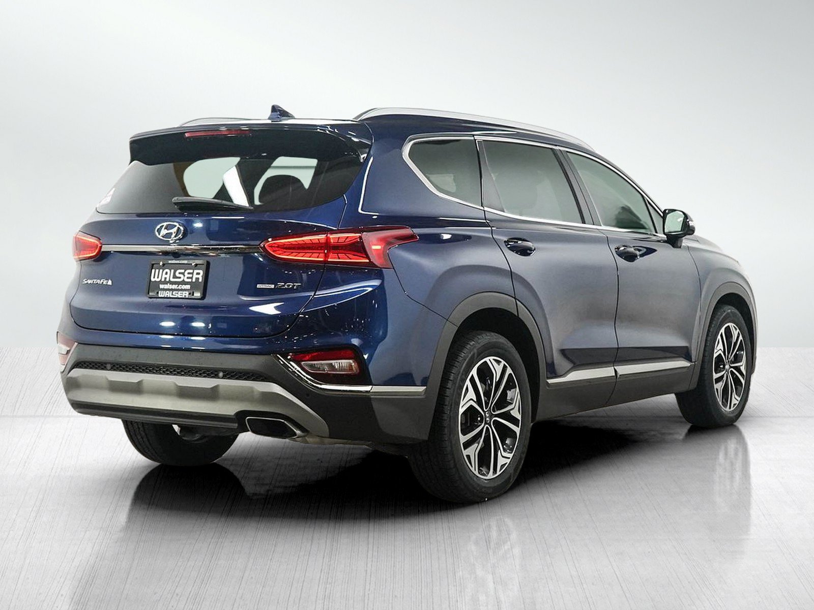 Used 2020 Hyundai Santa Fe Limited AWD/4WD image 5