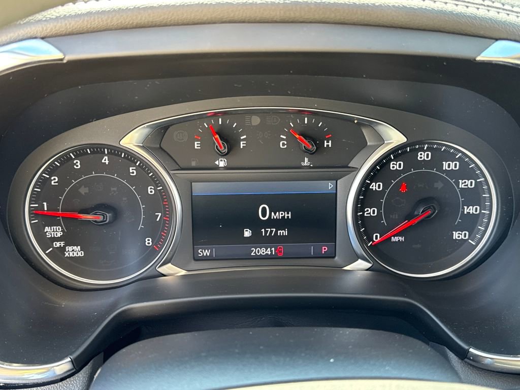 Used 2024 Chevrolet Blazer LT image 21