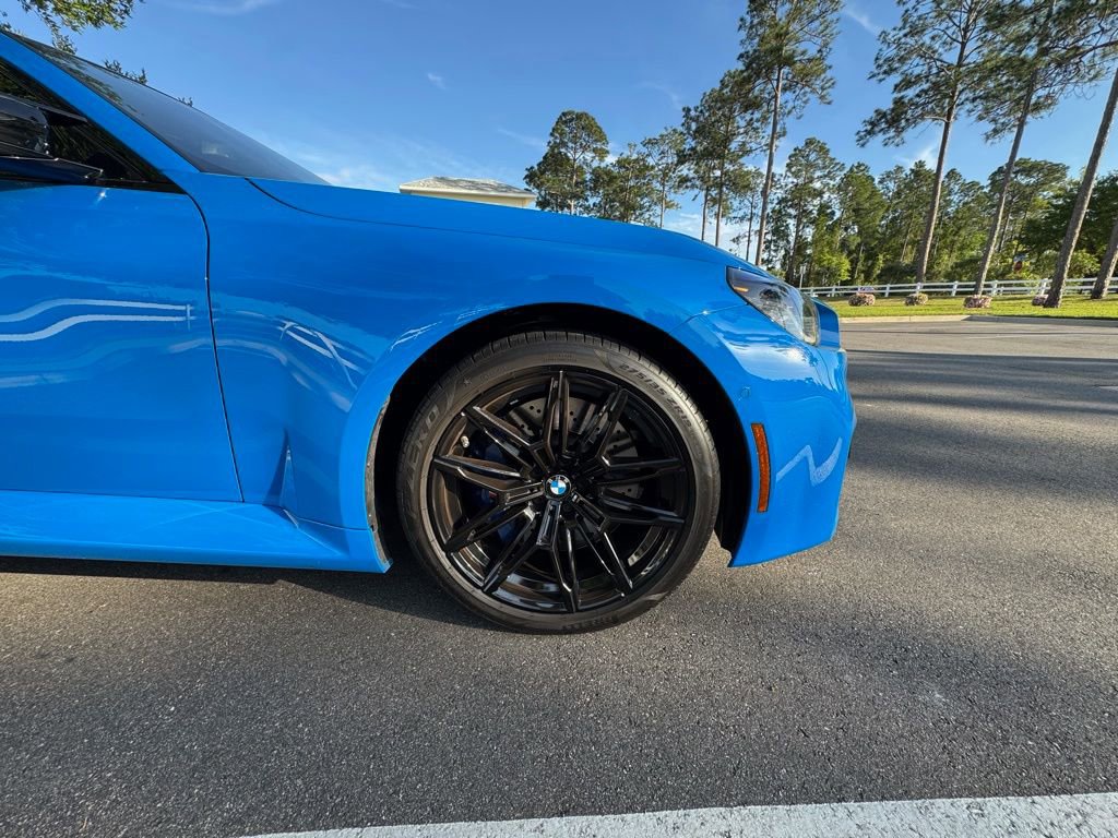 Used 2025 BMW M2 w/ Carbon Package image 16