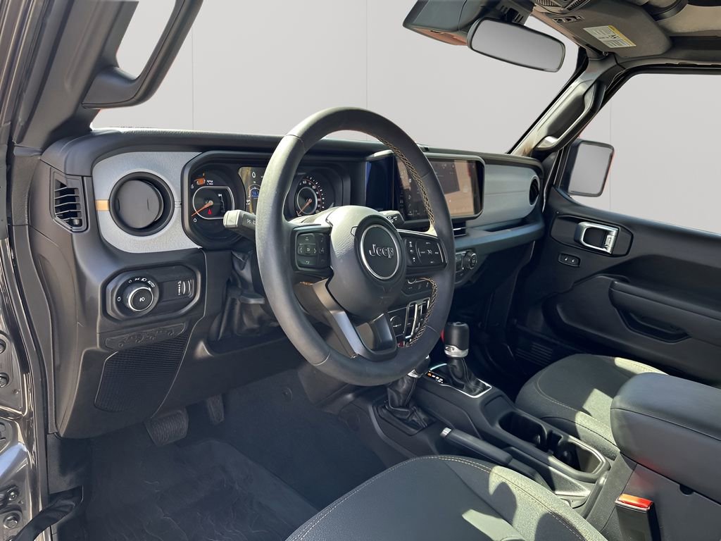 Used 2024 Jeep Wrangler Willys image 26