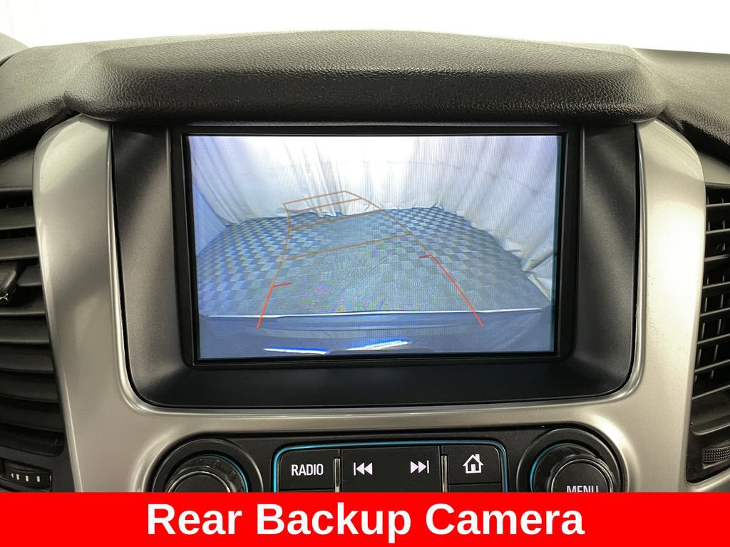 Used 2018 Chevrolet Tahoe Premier AWD/4WD image 4