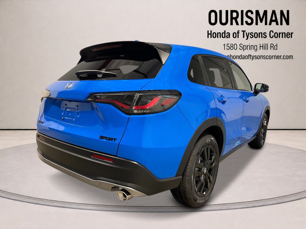 New 2027 Honda HR-V Sport image 3