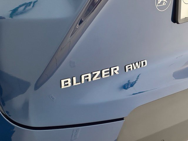 Certified 2022 Chevrolet Blazer LT AWD/4WD image 47