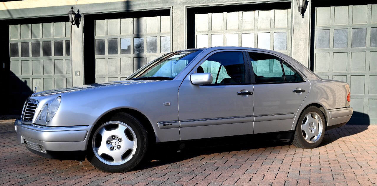 Used 1997 Mercedes-Benz E 420 image 2