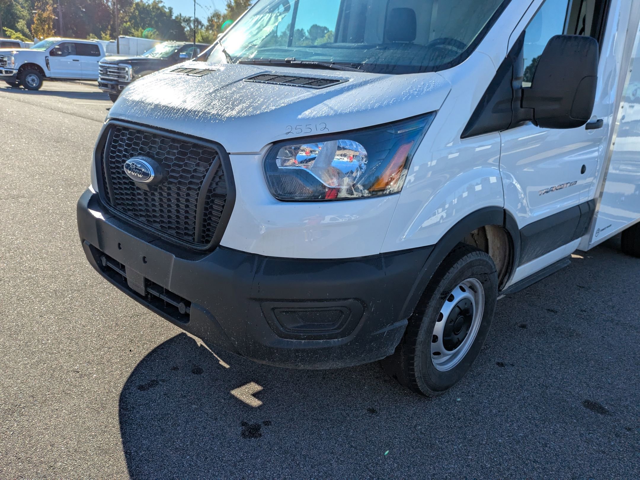 New 2025 Ford Transit 350 RWD image 9
