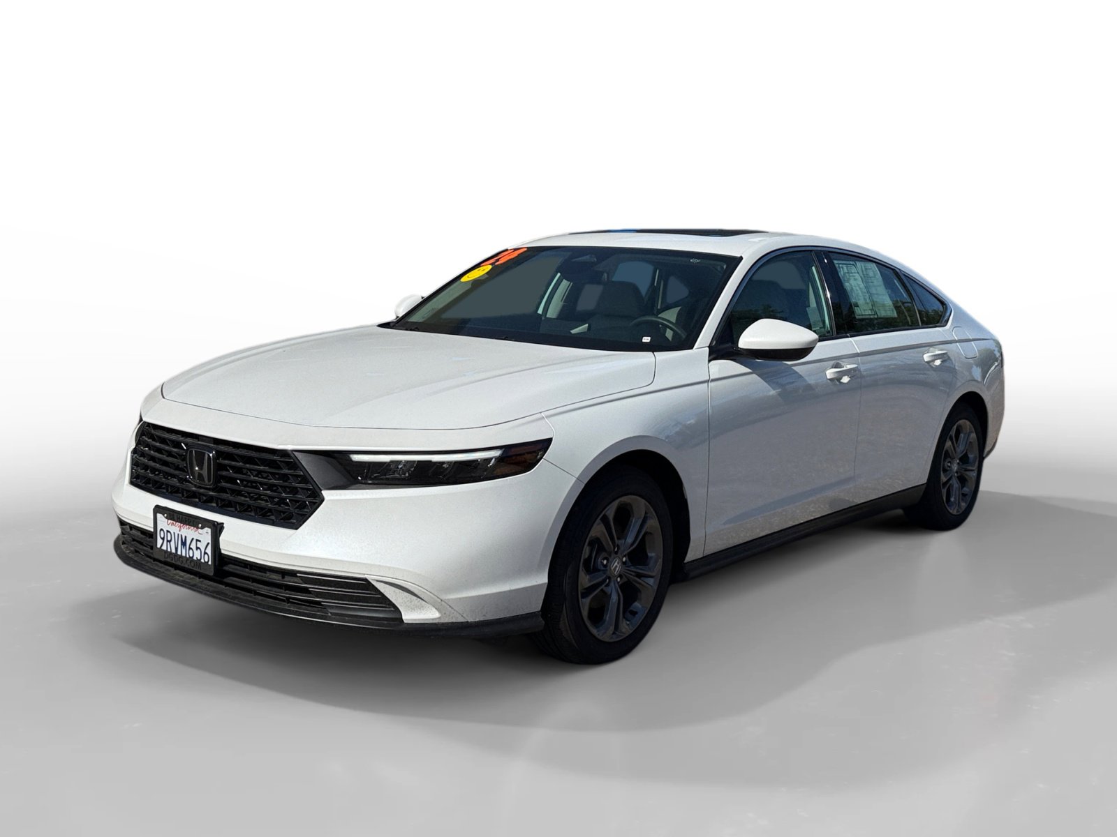 Used 2024 Honda Accord EX