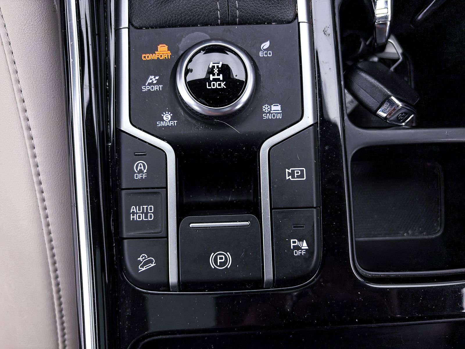 Used 2022 Kia Sorento SX image 28