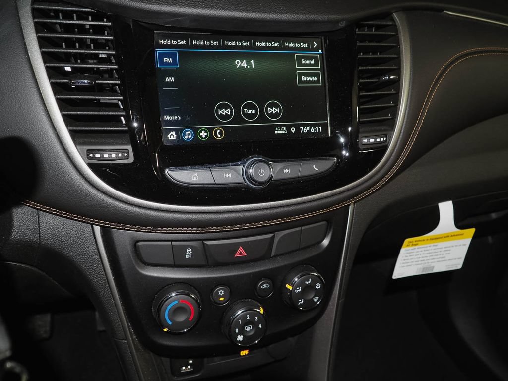Certified 2019 Chevrolet Trax LS w/ Tint and Cruise Package AWD/4WD image 10