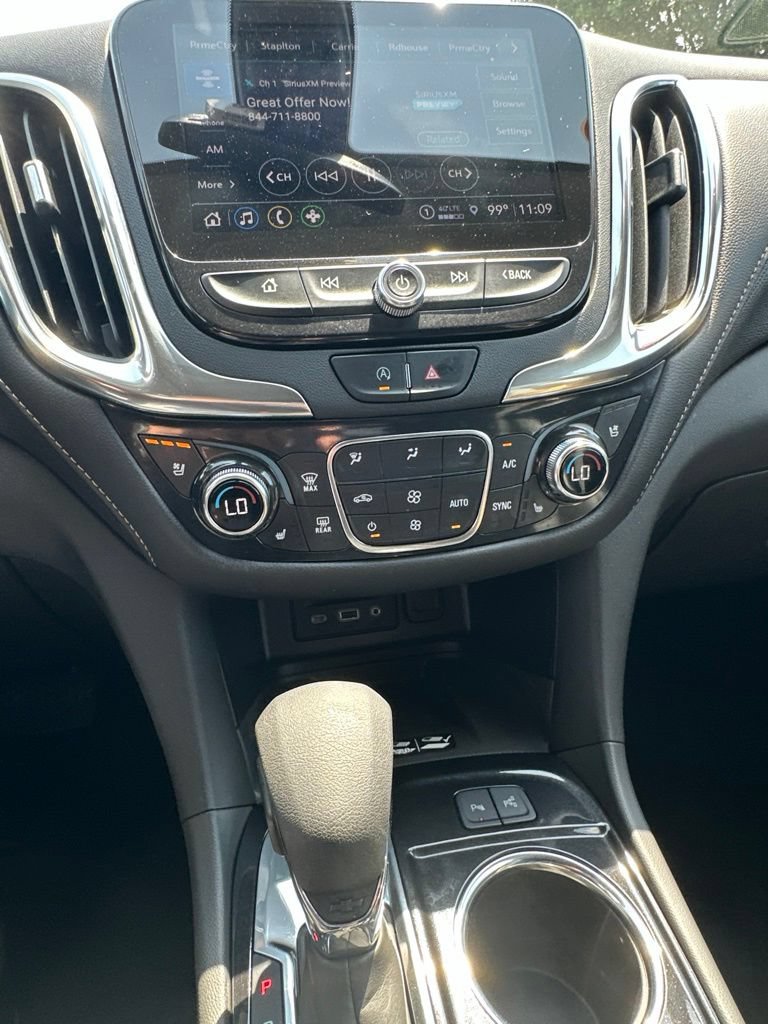 Certified 2023 Chevrolet Equinox Premier FWD image 13