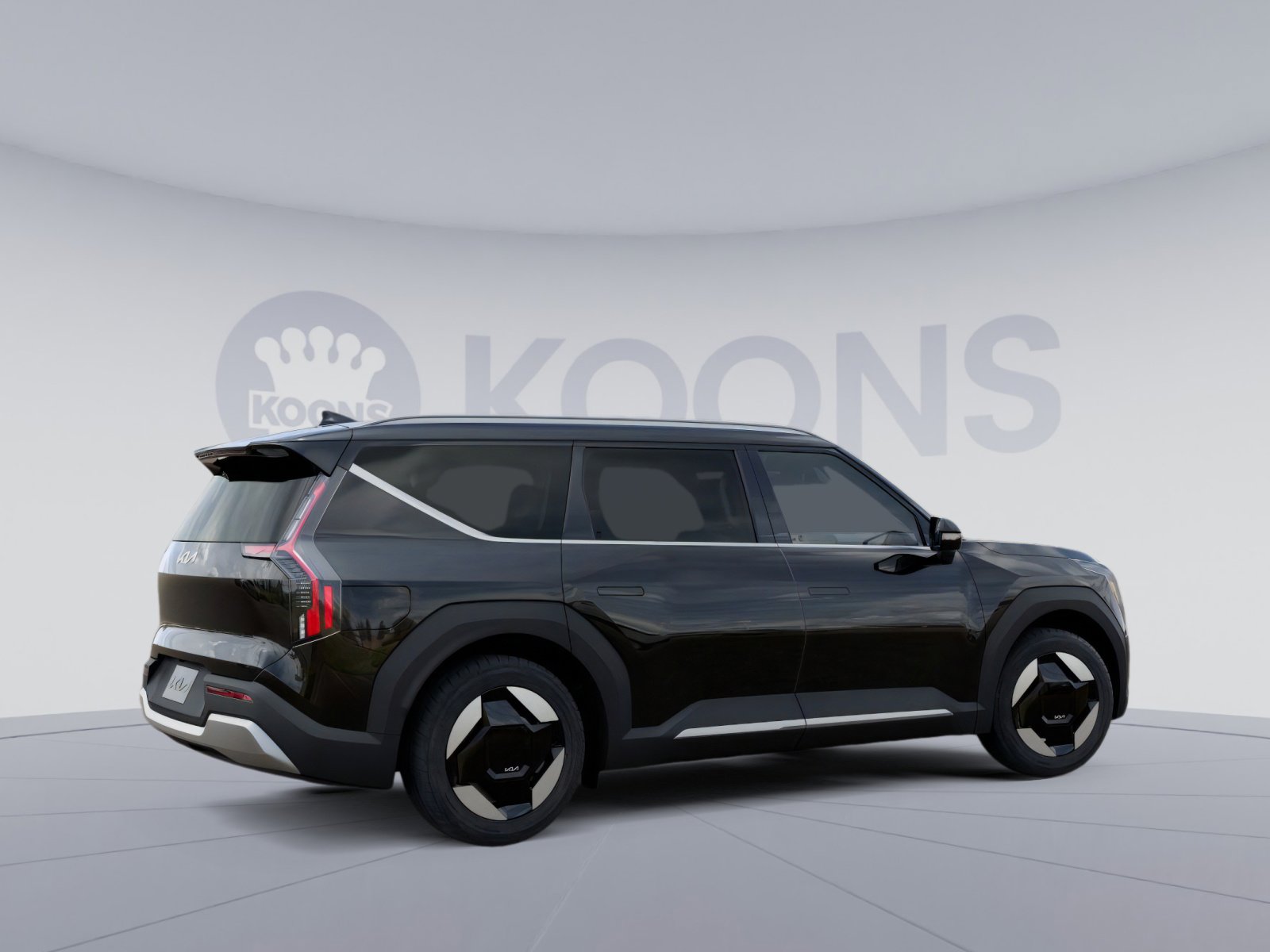 New 2026 Kia EV9 Wind image 8