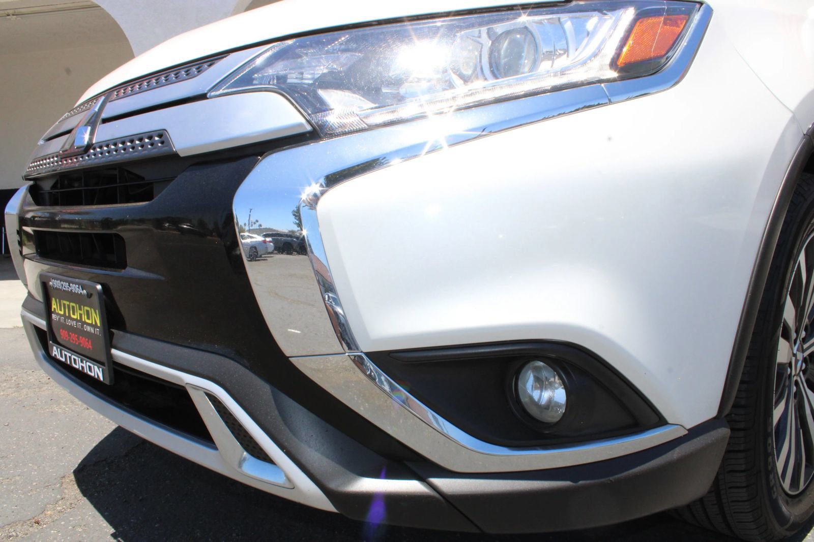 Used 2020 Mitsubishi Outlander SEL FWD image 5