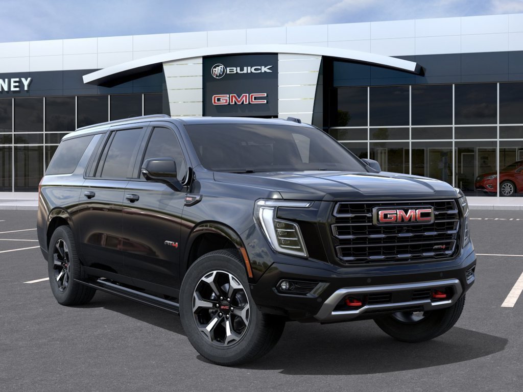 New 2026 GMC Yukon XL AT4 Ultimate AWD/4WD image 7