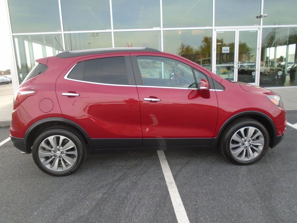 Used 2019 Buick Encore Preferred image 3