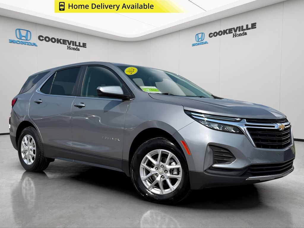 Used 2024 Chevrolet Equinox LT AWD/4WD image 1
