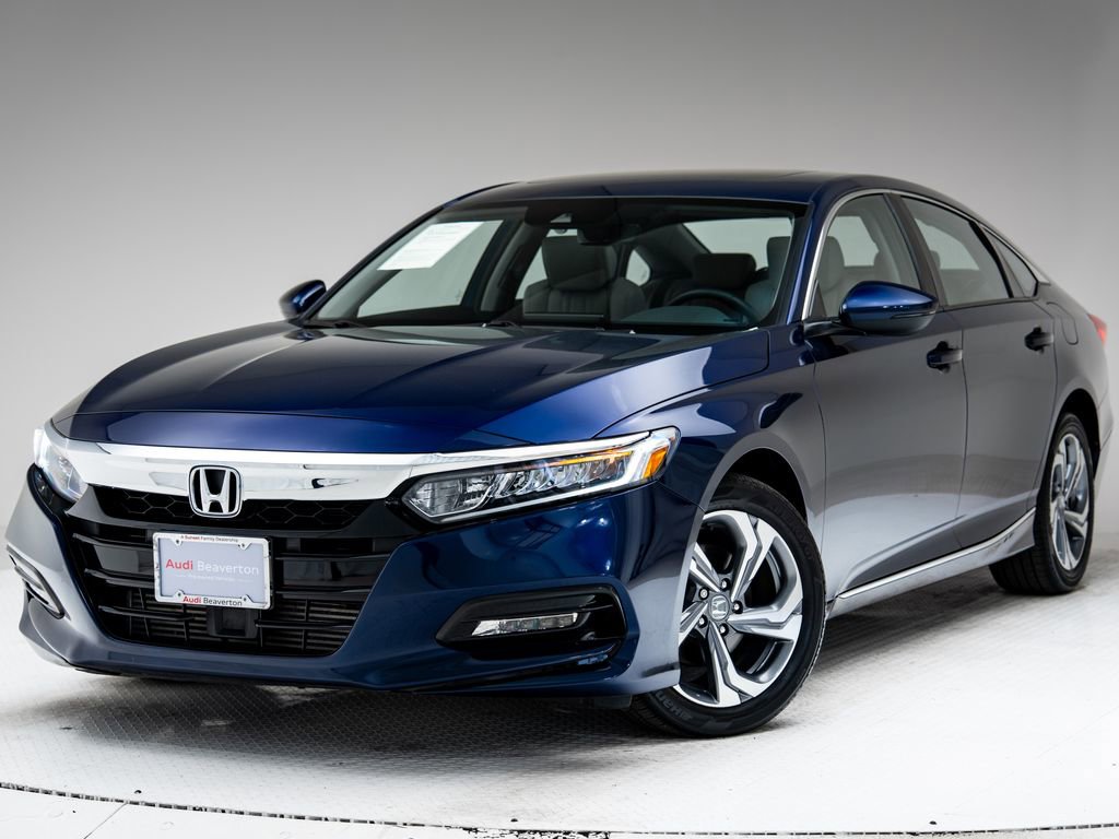 Used 2020 Honda Accord EX-L image 1
