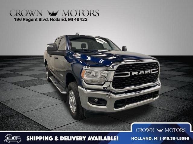 Used 2024 RAM 2500 Big Horn w/ Bed Utility Group image 1