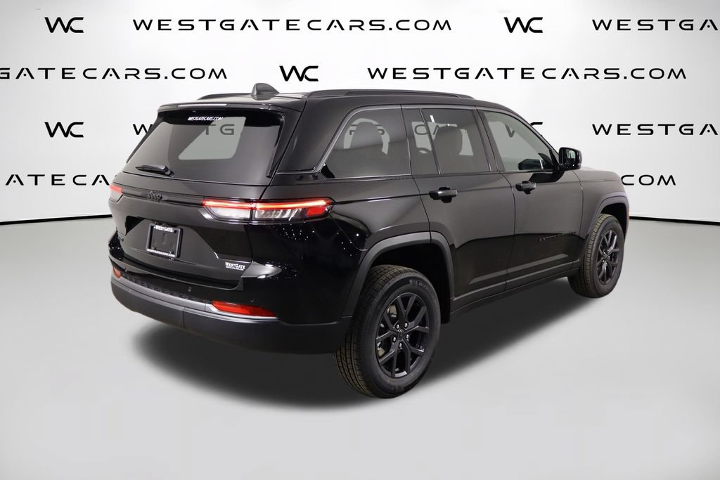 New 2027 Jeep Grand Cherokee Altitude AWD/4WD image 52