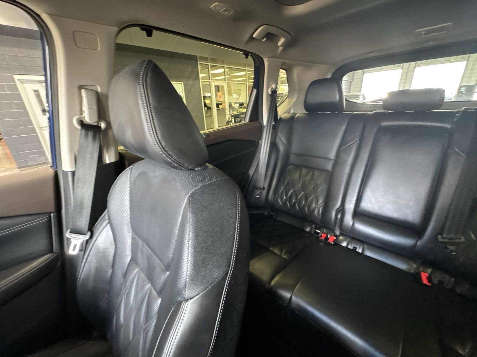 Certified 2023 Nissan Rogue Platinum w/ Platinum Premium Package AWD/4WD image 5