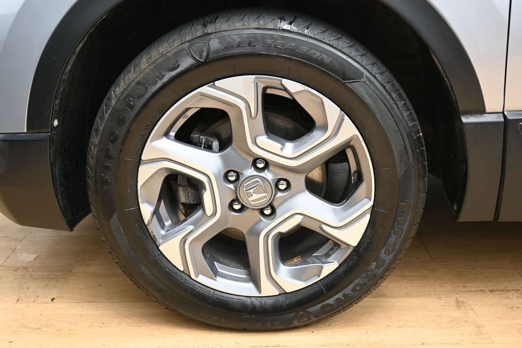 Used 2018 Honda CR-V EX image 12