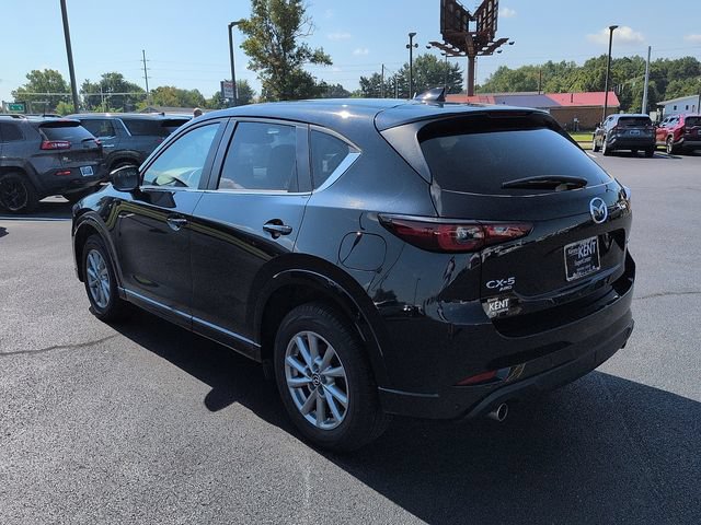 Used 2025 MAZDA CX-5 AWD 2.5 S w/ Preferred Package image 5
