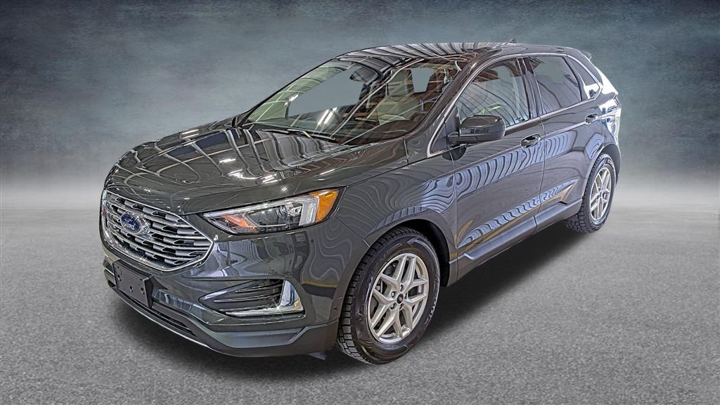Used 2022 Ford Edge SEL AWD/4WD image 40