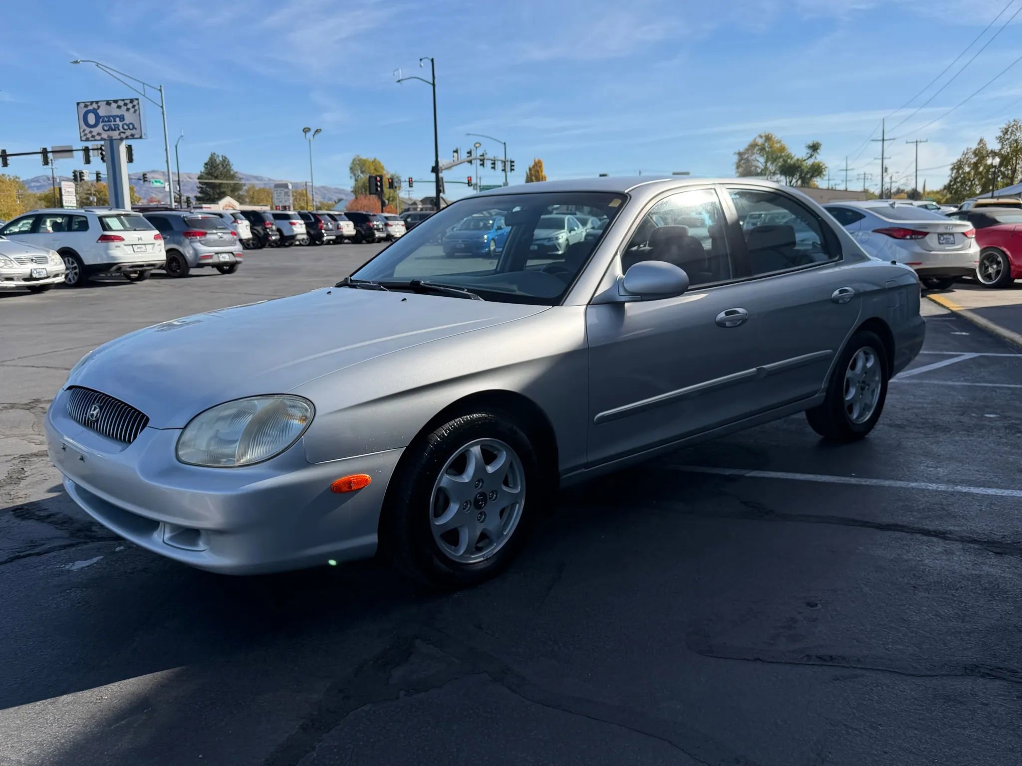 Used 2001 Hyundai Sonata GLS image 7
