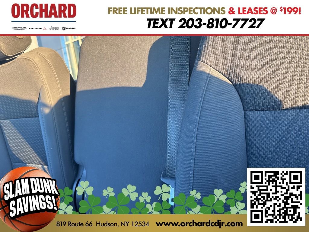 Used 2020 Chevrolet Silverado 1500 Custom Trail Boss w/ Custom Convenience Package image 39