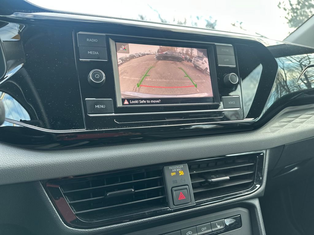 Certified 2022 Volkswagen Taos S w/ IQ Drive S Package image 10