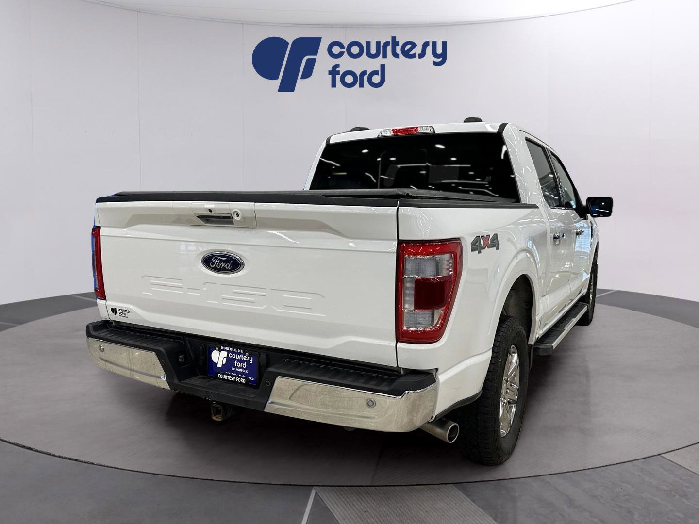 Certified 2023 Ford F150 Lariat w/ Trailer Tow Package image 7