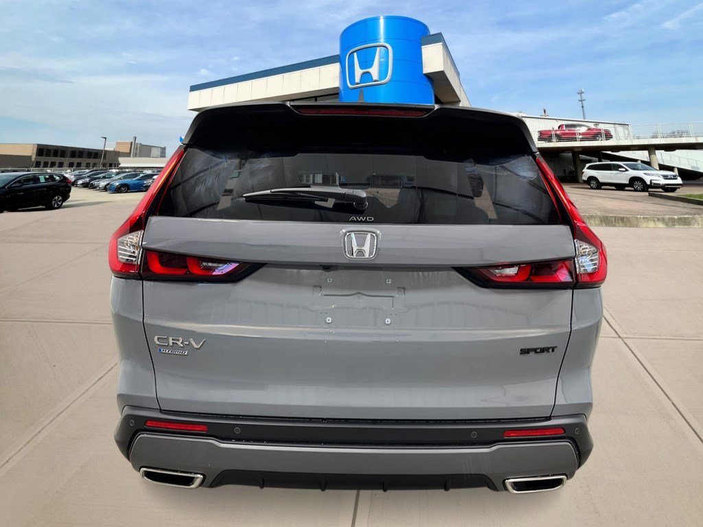 New 2025 Honda CR-V Sport-L image 4