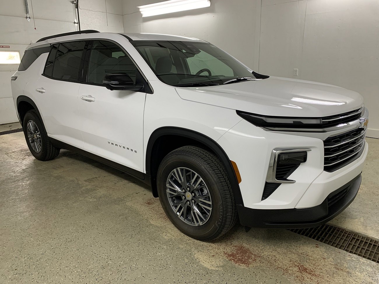 New 2026 Chevrolet Traverse LT w/ Driver Confidence Package