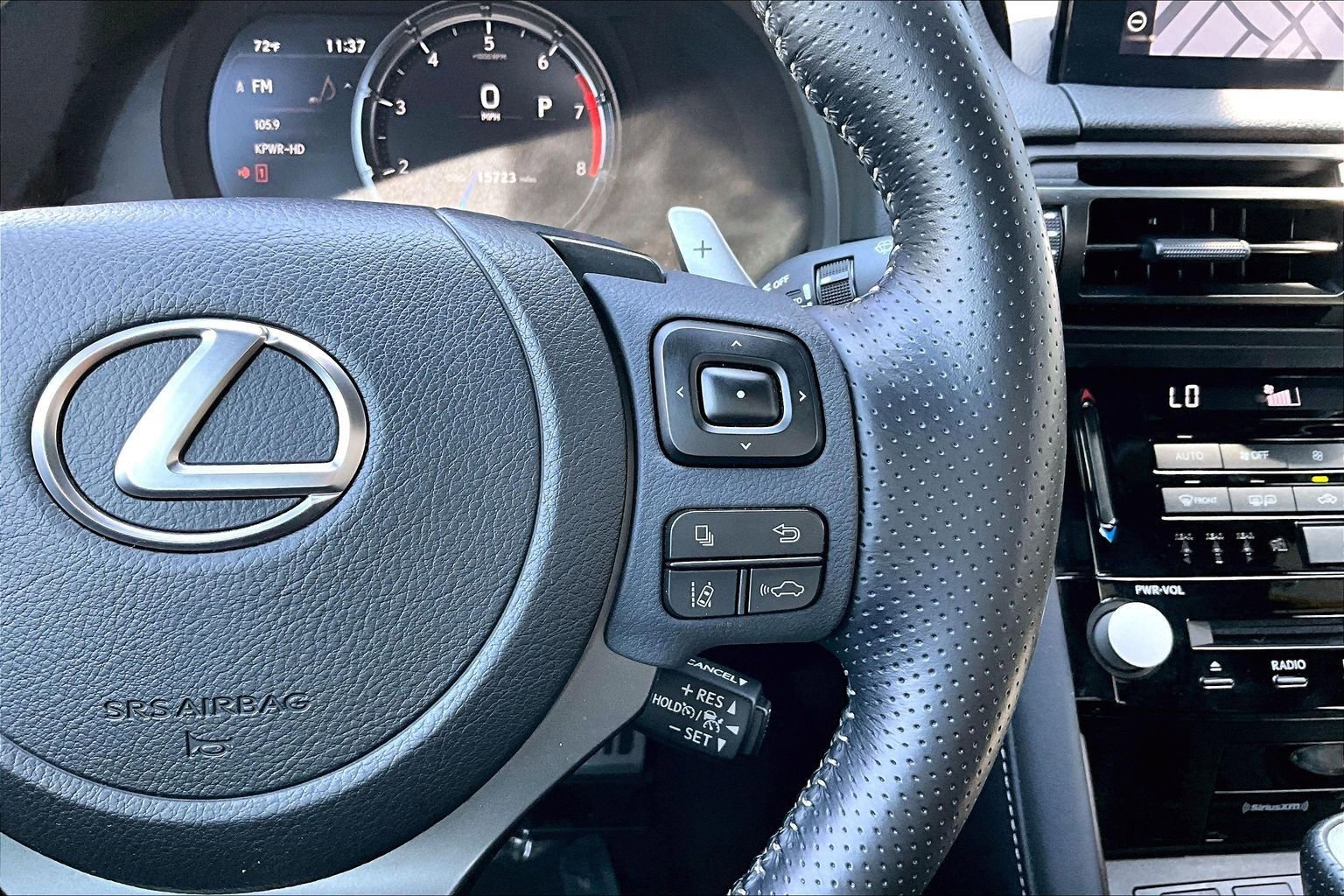 Used 2023 Lexus IS 350 F Sport RWD image 18