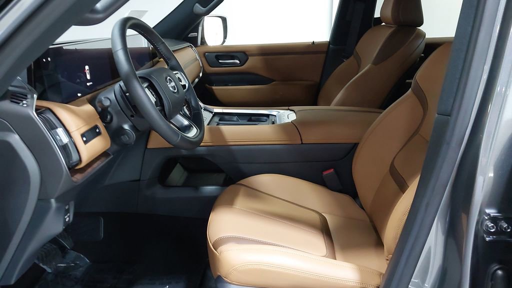 New 2026 Nissan Armada SL w/ Captain's Chari Seat Package image 20