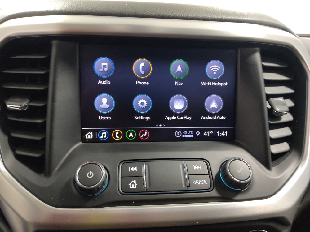 Used 2023 GMC Acadia SLE w/ Driver Convenience Package image 25