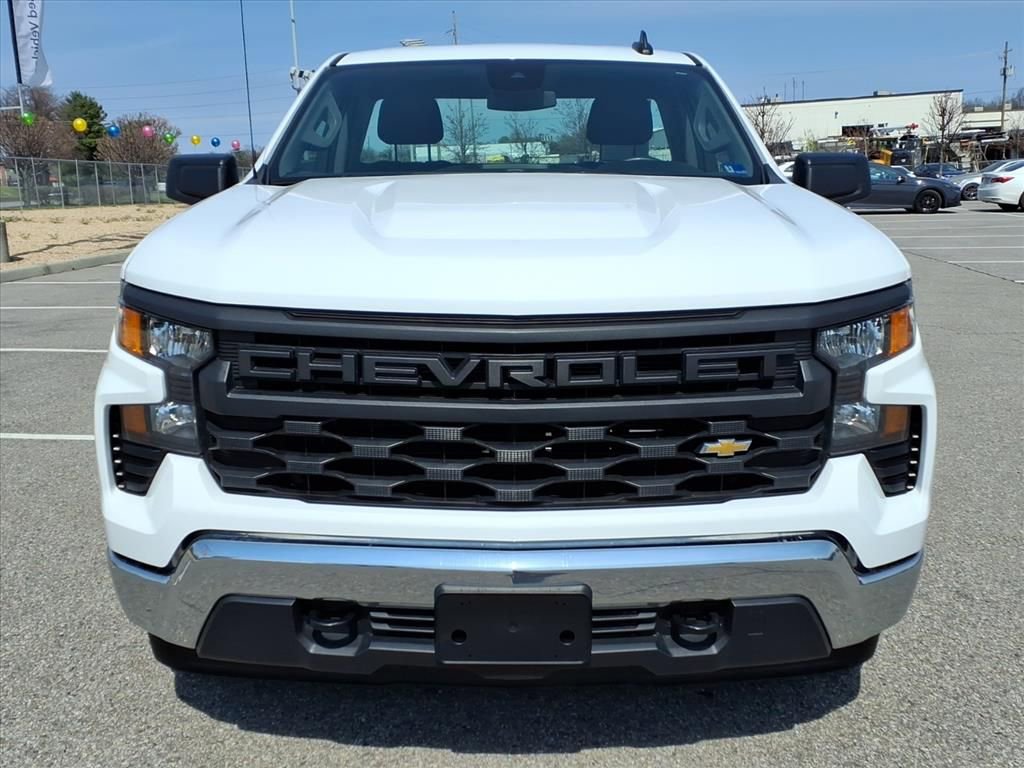 Used 2024 Chevrolet Silverado 1500 W/T w/ WT Fleet Convenience Package image 9