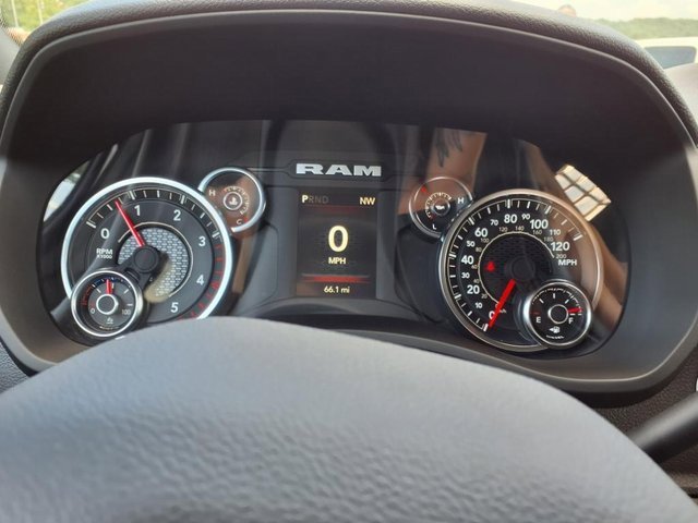 New 2024 RAM 3500 Tradesman w/ Chrome Appearance Group image 11