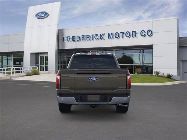 New 2026 Ford F150 Lariat w/ Equipment Group 501A Mid AWD/4WD image 5