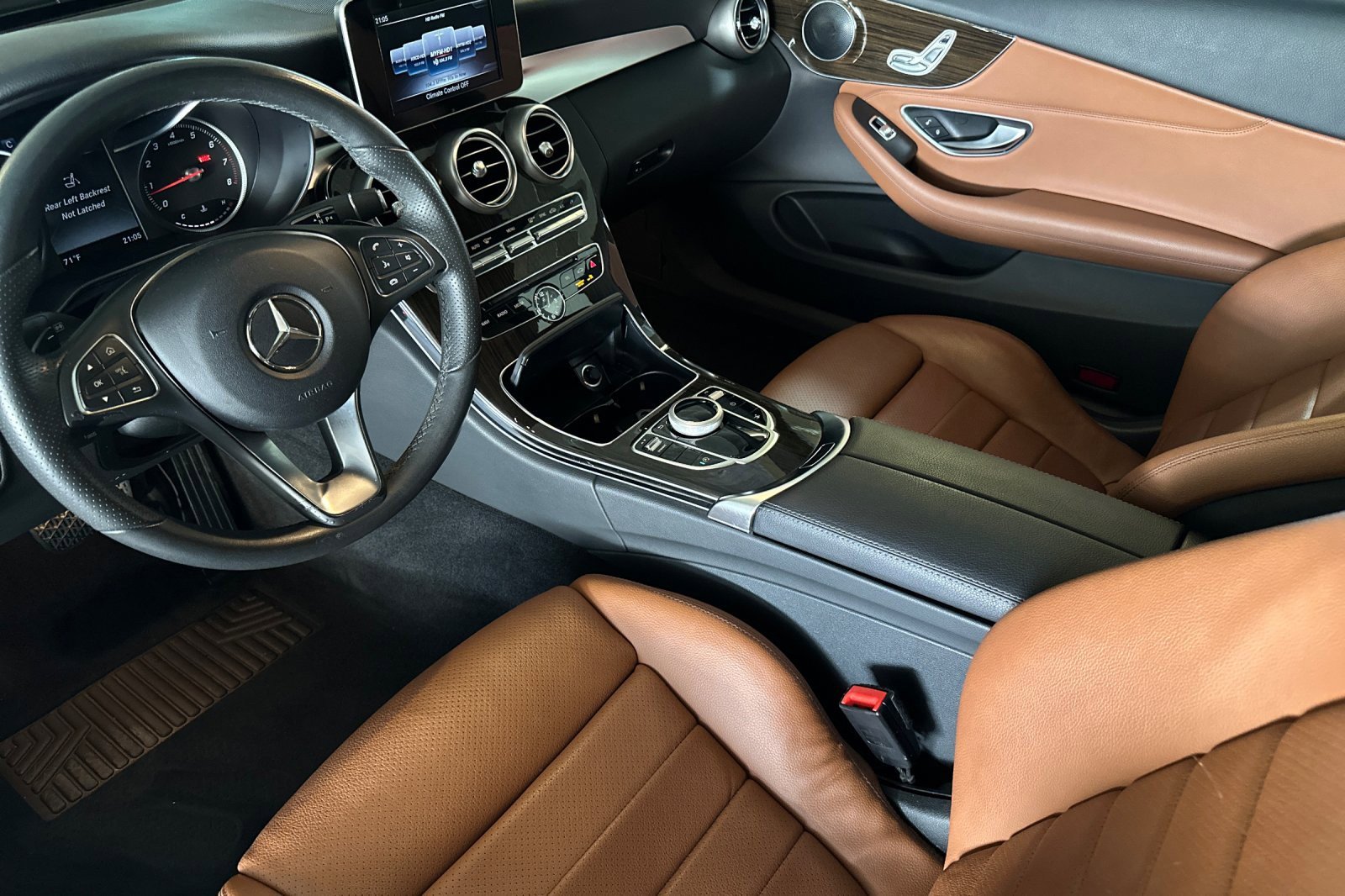 Used 2018 Mercedes-Benz C 300 Coupe image 9