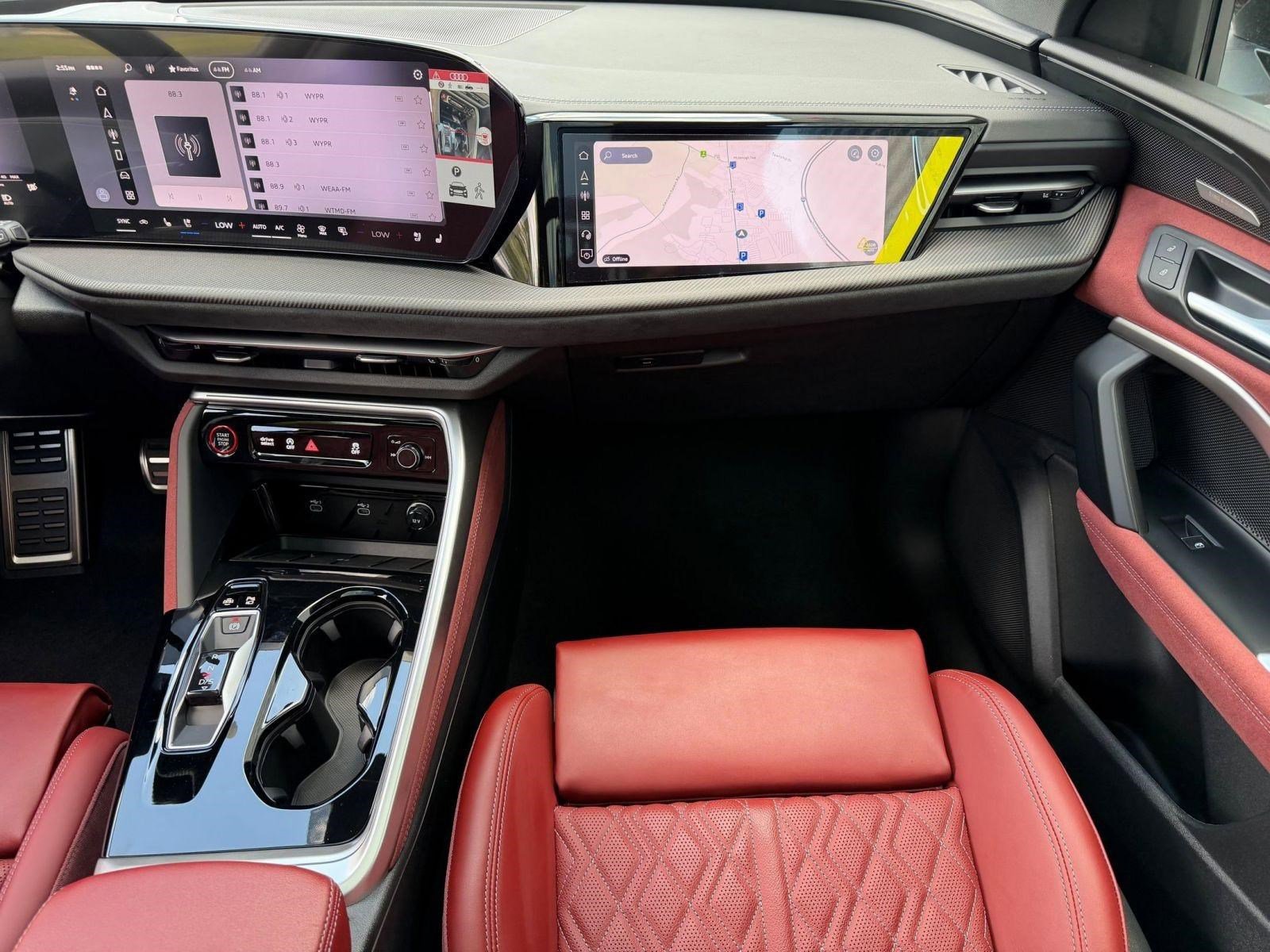 New 2026 Audi SQ5 Premium Plus AWD/4WD image 29
