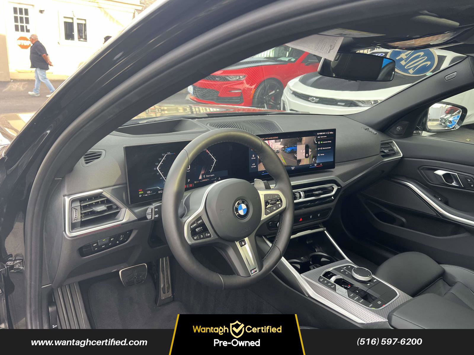 Used 2024 BMW 330i xDrive Sedan image 20