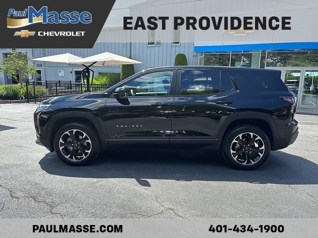 Certified 2026 Chevrolet Equinox LT w/ Convenience Package II AWD/4WD image 4