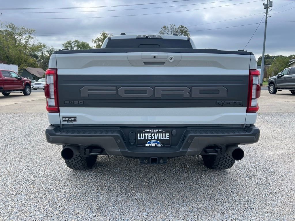Used 2023 Ford F150 Raptor image 7