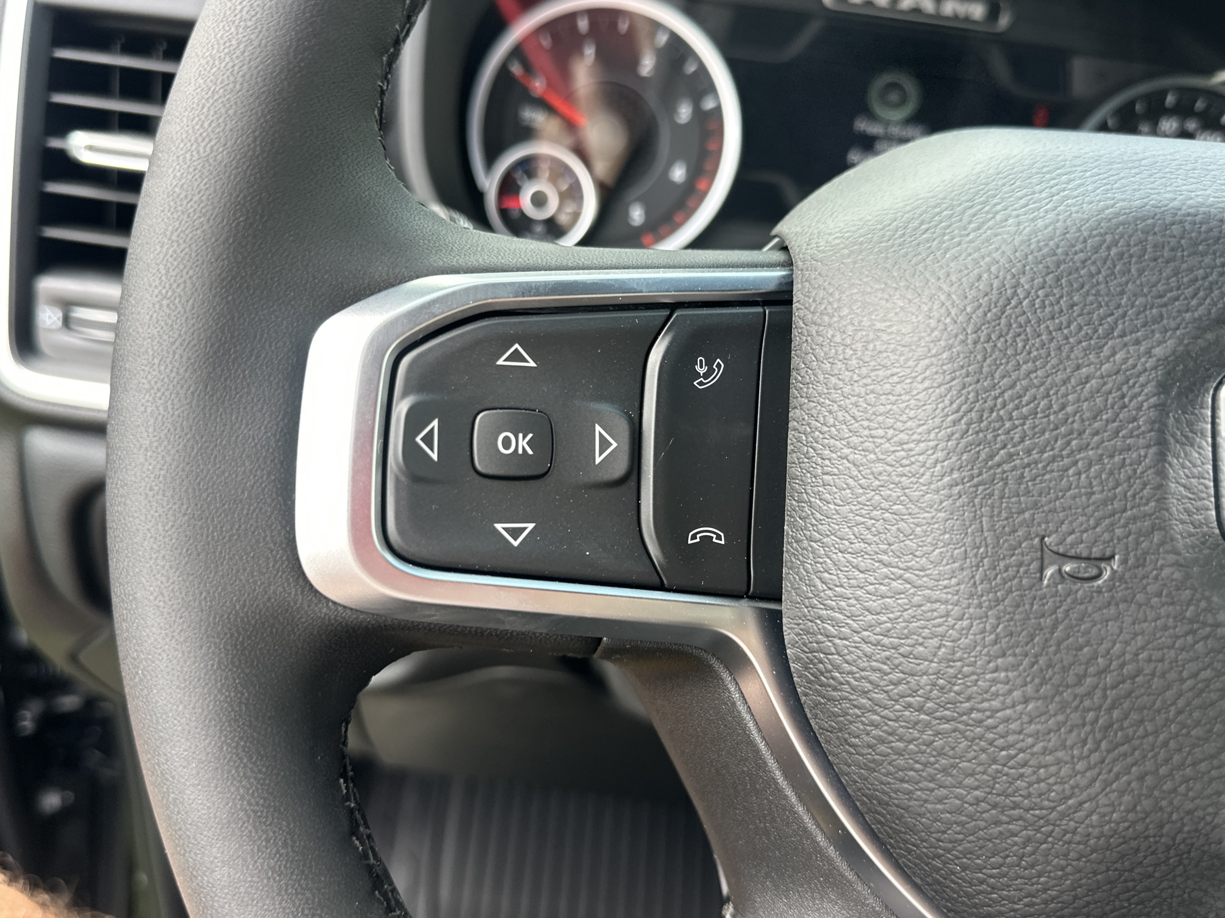 New 2026 RAM 3500 Big Horn AWD/4WD image 9