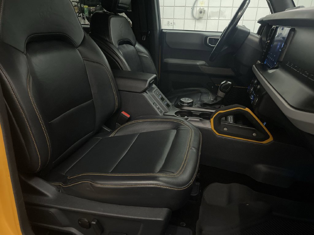 Used 2021 Ford Bronco Badlands AWD/4WD image 21