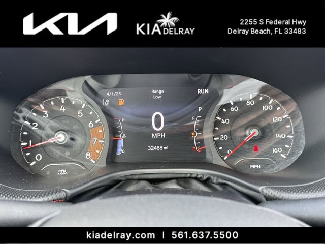 Used 2022 Jeep Compass Trailhawk w/ Trailhawk Convenience Group image 31