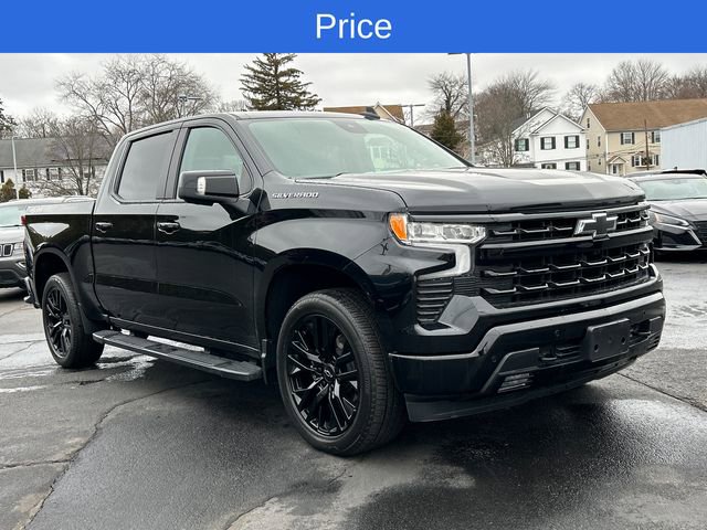 Used 2024 Chevrolet Silverado 1500 RST w/ Convenience Package II image 1