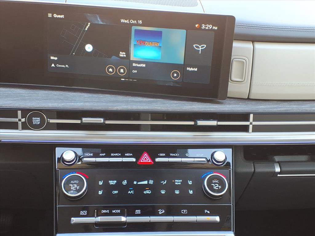 New 2026 Hyundai Santa Fe Calligraphy image 23