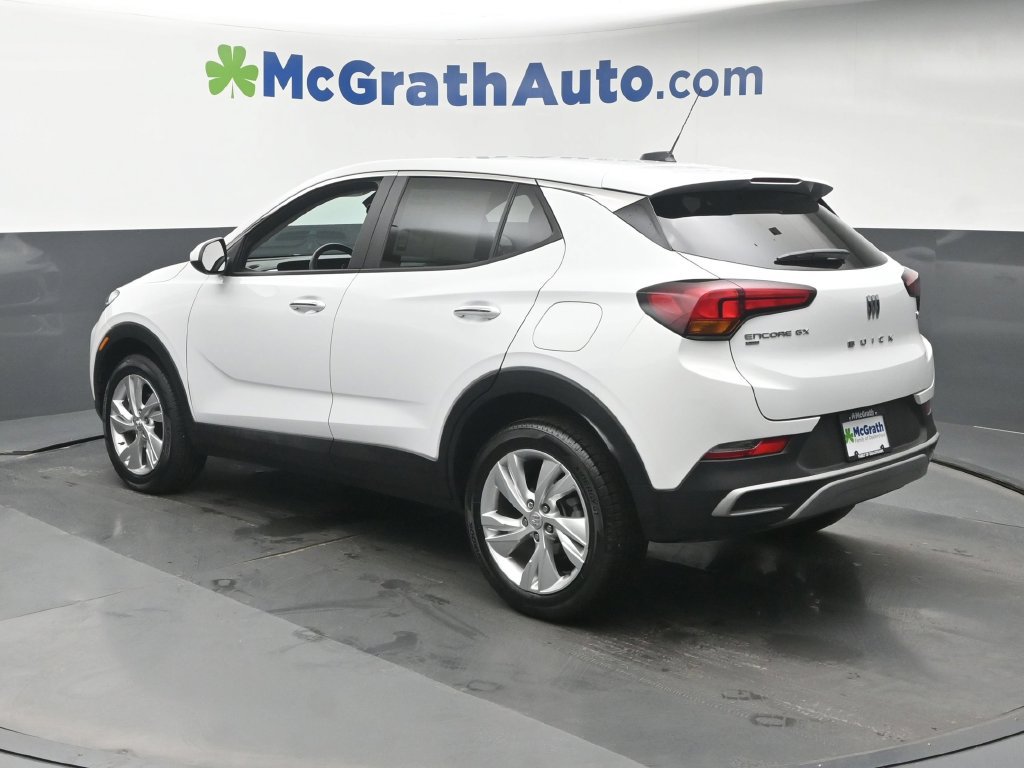 Used 2026 Buick Encore GX Preferred AWD/4WD image 25